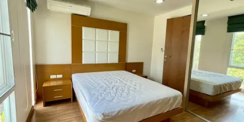 For rent The Alcove 49 พื้นที่กว้างอยู่สบาย ห้อง built-in ทั้งห้อง อย่างดี อย่าช้า รีบจองเลยย