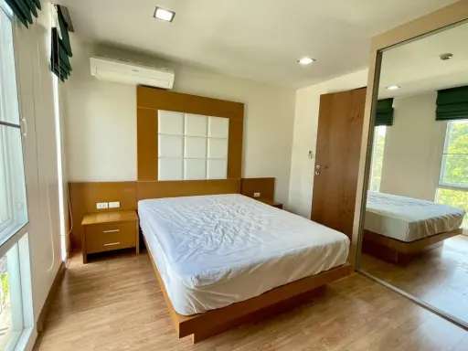 For rent The Alcove 49 พื้นที่กว้างอยู่สบาย ห้อง built-in ทั้งห้อง อย่างดี อย่าช้า รีบจองเลยย