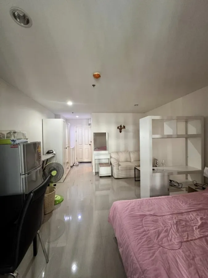 ให้เช่า Regent Home 15 แจ้งวัฒนะ ชั้น 3 อาคาร B มีเฟอร์นิเจอร์พร้อมอยู่อาศัย ห้ามพลาด