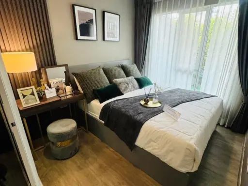 ขายดาวน์ Regent Home Bangna ชั้น 32 ได้วิวสูง ราคาอย่างคุ้ม รีบมาจับจองเป็นเจ้าของได้แล้ววันนี้