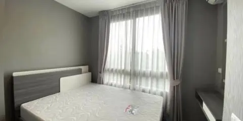 ขาย Rill condo รังสิต 1 ห้องนอน 1 ห้องน้ำ พร้อมเข้าอยู่ทันที เฟอร์นิเจอร์ครบ อย่าพลาดเลย