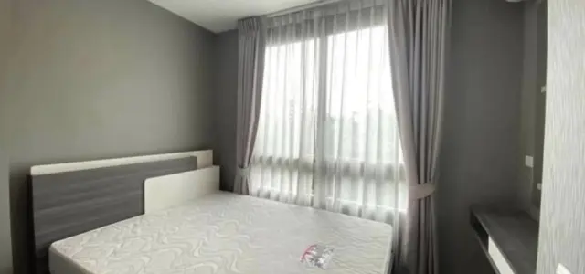 ขาย Rill condo รังสิต 1 ห้องนอน 1 ห้องน้ำ พร้อมเข้าอยู่ทันที เฟอร์นิเจอร์ครบ อย่าพลาดเลย images