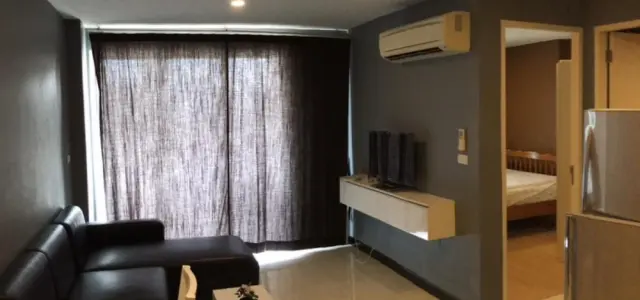 ให้เช่า Voque Sukhumvit 16 ชั้น 7 ห้องน่าอยู่ มาพร้อมการตกแต่งที่ครบครัน จองเลย ด่วนๆ images