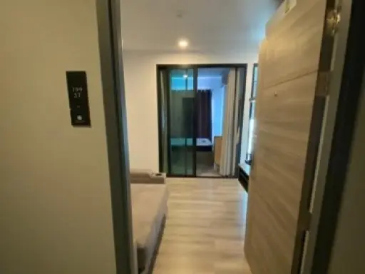 Urgent sale, Condo Notthing Hill Sukhumvit 105, room ready to move in, built-in furniture, ready to decorate, buy now. images