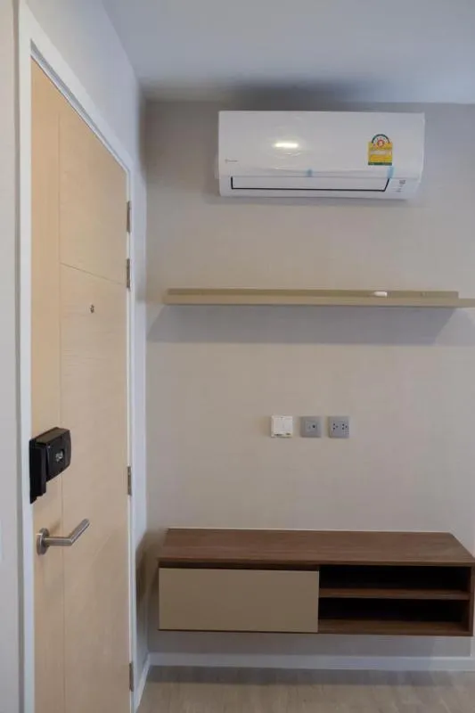ให้เช่า Kave Condo 1 ห้องนอน 1 ห้องน้ำ ตกแต่งครบพร้อมเฟอร์นิเจอร์ครบชุด อย่ามัวแต่มองรีบจองเลยจ้า
