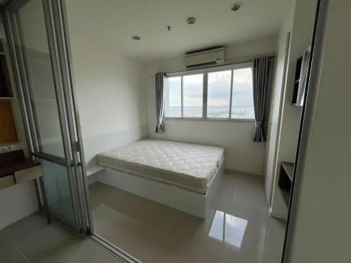 ขาย ลุมพินี คอนโดทาวน์ พัทยาเหนือ สุขุมวิท (พัทยาเหนือ) ชั้น 19 ห้องกั้น แต่งครบ จองเลย ด่วนๆ