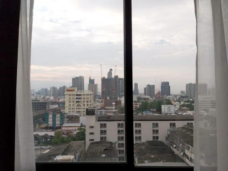 คอนโด ไอดีโอ สุขุมวิท 93 เฟอร์ครบ ดีไซน์สวย อย่าพลาดเลย