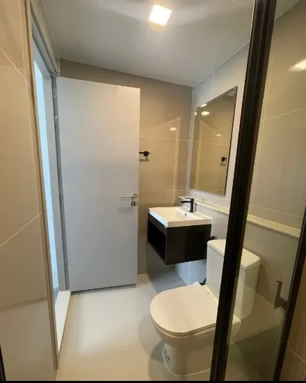 For rent: Quintara MHy'Den Pho Nimit, 11th floor. Nice, fully furnished unit. Book now! (Quickly!)