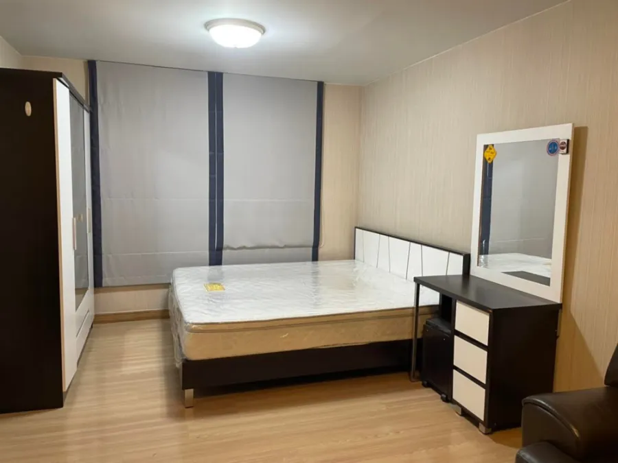 ให้เช่า ​Plum Condo พหลโยธิน 89 เฟอร์อย่างดีทั้งห้อง ตกแต่งสวยน่าอยู่สุดๆ ไม่จองแล้วจะเสียใจ ด่วน