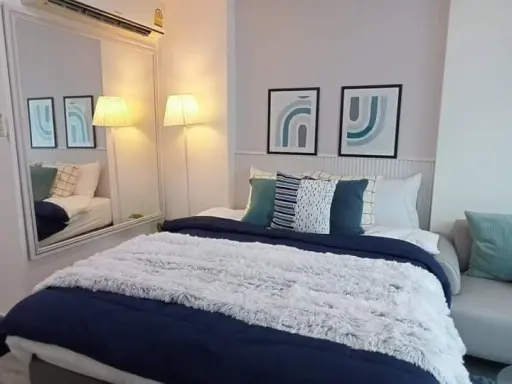 ขาย คอนโด Elio สุขุมวิท 64 ห้องแต่งน่าอยู่ มินิมอลๆ แถมมาในราคาสุดคุ้ม พลาดแล้วจะเสียดาย
