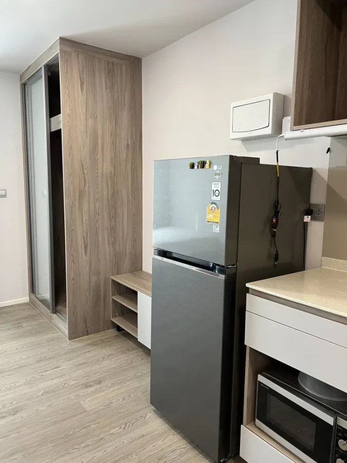 For rent condo Kave Town Colony ห้องกั้นแยกเป็นสัดส่วน แบ่งโซนลงตัว ราคาอย่างโดน มาจองเลย อย่าพลาด