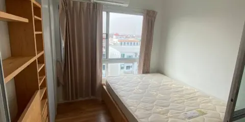 ให้เช่า วี คอนโด ลาดกระบัง ราคาพิเศษ พร้อมอยู่ มาก่อนได้ก่อนน้า