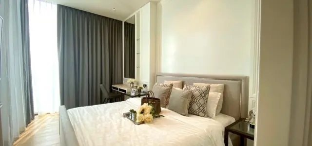 ให้เช่าด่วน!! คอนโด 28 ชิดลม (หลังสวน) เฟอร์นิเจอร์ครบ พร้อมเครื่องใช้ไฟฟ้า พร้อมอยู่ ห้ามพลาด!! images