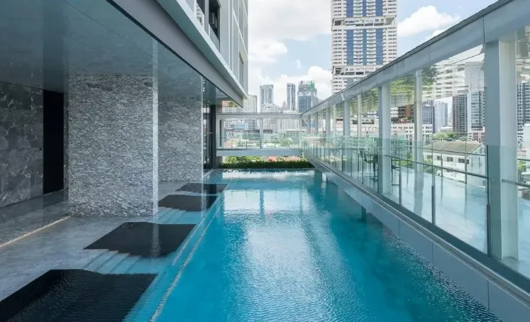 🏠🌃 Condo for Sale / Rent - Beatnik Sukhumvit 32 🏠🌃