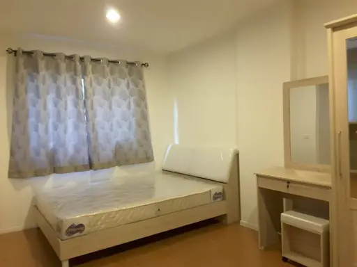 For Rent ลุมพินี ทาวน์ชิป รังสิต คลอง 1 ชั้น 1 เพดานสูง ห้องโปรง โล่งสบายสุดๆ พร้อมเฟอร์ครบ จองด่วนๆ