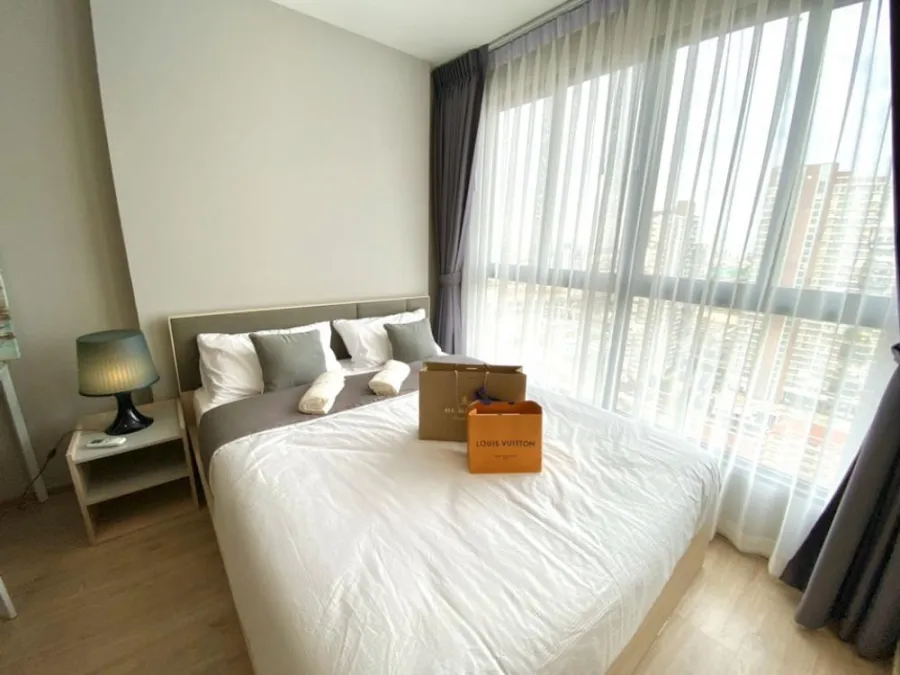 Condo for rent, Ideo O2 East, BTS view, ready to move in, do not miss