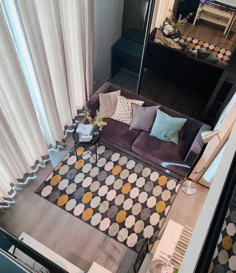 ขายคอนโด The reserve Phahol-Pradipat ห้องเพดานสูง ตกแต่งครบ ทำเลดี น่าลงทุน รีบจองเล้ยย