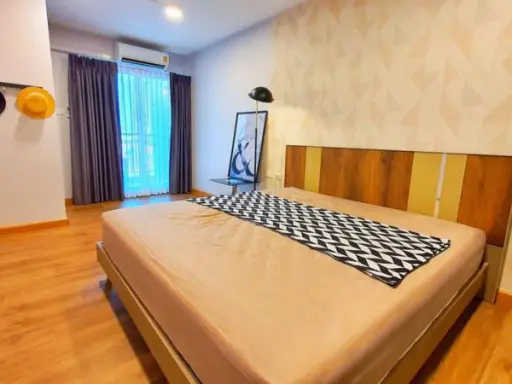 คุณพระ ห้องสวยมาก ให้เช่า City Home สี่แยกท่าพระ แต่งหรูมาก เฟอร์พรีเมี่ยนทั้งห้อง ดีแบบนี้ต้องจอง images