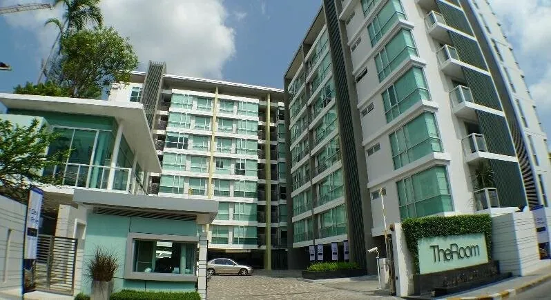 ให้เช่า คอนโด เดอะรูม สุขุมวิท 64 1 ห้องนอน 1 ห้องน้ำ ตกแต่งครบ พร้อมอยู่ ต้องจองเลยจ้า