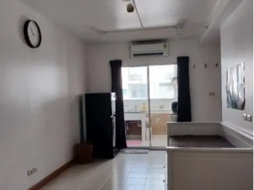 For rent: City Home Sukhumvit 101, 7th floor, comes with complete furniture and appliances. Reserve now! images
