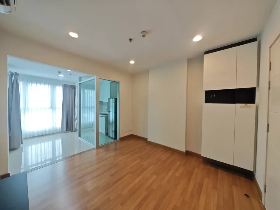 ขาย Centric Ratchada-Suthisan 1 ห้องนอน 1 ห้องน้ำ พื้นที่ใช้สอยเยอะ ทำเลดี จองเลย