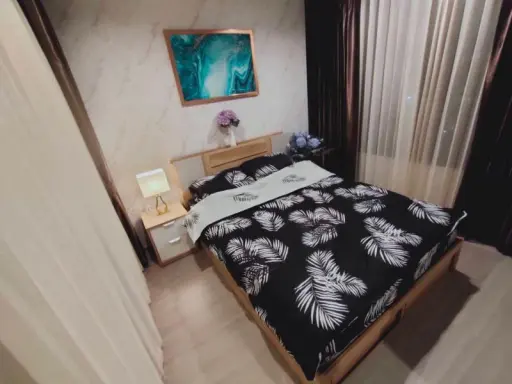 Life Ladprao for rent, near BTS, near the mall, allowing you to easily connect to every lifestyle. Rent now, ready to move in! images