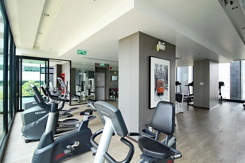 ขาย The Capital Ekamai Thonglor ห้องสูง 3 ม. ชั้น 23 สวยงาม น่าอยู่ จองแล้วจะไม่ผิดหวัง