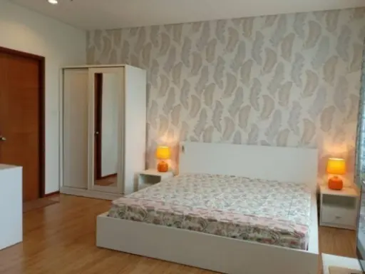 ให้เช่า Villa สาทร ห้องสตูดิโอ มีเฟอร์ครบ เครื่องใช้ไฟฟ้าครบ ชั้น4 วิวสระ อย่ามัวลังเล เช่าเลยจ้า images