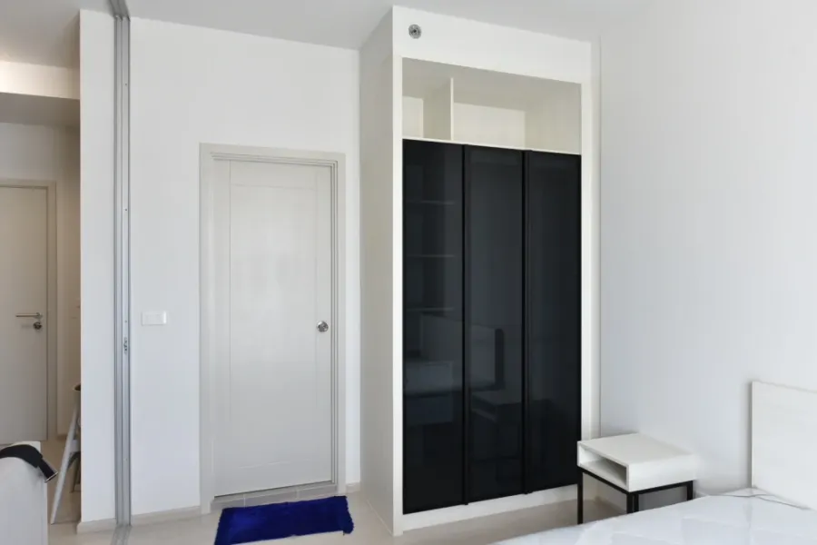 ให้เช่า!! คอนโด แชปเตอร์วัน ชายน์ บางโพ ชั้น 16 ตำแหน่ง Private Zone วิวแม่น้ำ เฟอร์นิเจอร์ครบ หิ้วกระเป๋าเข้าอยู่ได้เลย!!