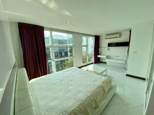 ให้เช่า ดี 65 คอนโดมิเนียม ชั้น 7 ห้องมุม สงบ ห้องกว้าง อยู่สบาย หิ้วกระเป๋าเข้าอยู่ได้ทันที จองเลย
