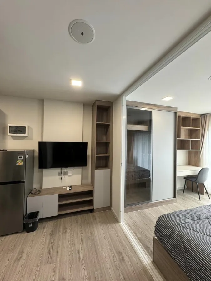 ให้เช่า เคฟ ทาวน์ ไอส์แลนด์ ชั้น 7 วิวใน ห้องกั้นเป็นสัดส่วน พร้อมสิ่งอำนวยความสะดวก จองเลยจ้า