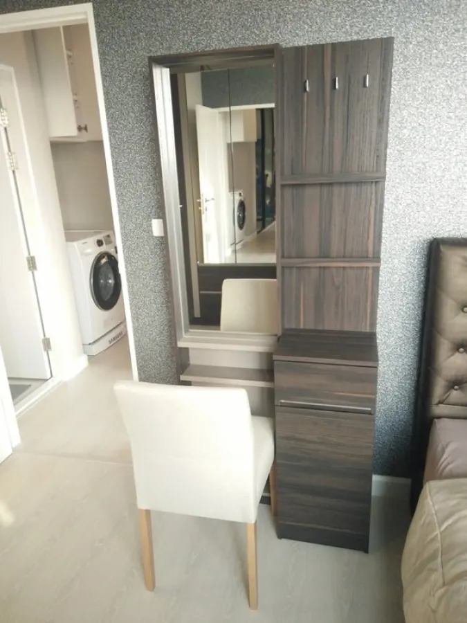 Sell/Rent Condo The Niche Pride Thonglor-Phetchaburi, 2 bedrooms, 2 bathrooms, corner room, good atmosphere, ready to move in, book now!!