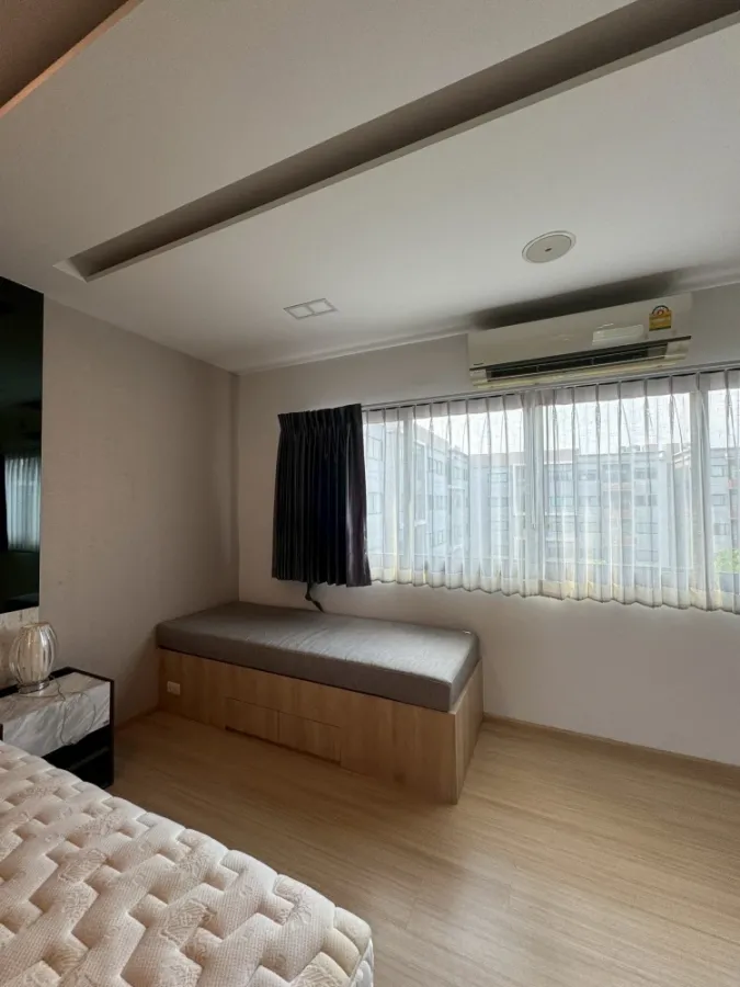 ขาย/ให้เช่า คอนโด VIIA7 บางนา ห้องพร้อมอยู่ กว้างขวางอยู่สบาย อยู่ได้เป็นครอบครัว จองเลยก่อนพลาด