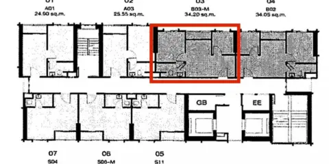 ขายดาวน์ NUE RIVEREST Ratburana ชั้น 25 ห้อง 1 bedroom plus สนใจเป็นเจ้าของ รีบจองเลย