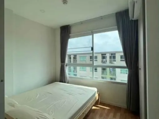 For rent, Lumpini Ville Ratchaphruek-Bang Waek, ready to move in, high view, very good price, can't miss it, urgent.