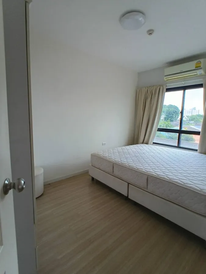 For rent: 624 Condolette Ratchada 36, ​​relax, read a book, quiet and comfortable, no traffic noise. If you're late, you'll miss out.