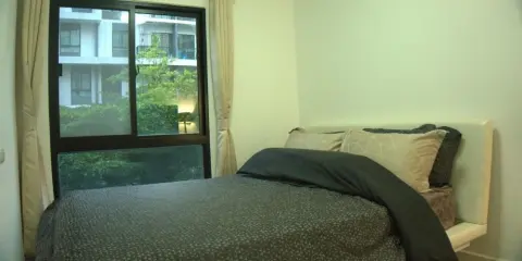 ให้เช่า คอนโด I CONDO SUKHUMVIT 105 ห้องน่าอยู่ เป็นสัดส่วน เฟอร์ครบ ราคาน่ารัก ห้ามพลาดเลยจ้า