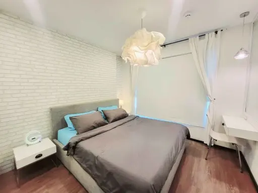 Condo for rent, Diamond Sukhumvit, fully furnished, beautiful decoration, ready to move in.