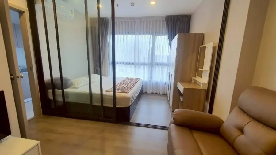 ให้เช่า The Politan Aqua (เดอะ โพลิแทน อควา) ห้องชั้นสูง วิวแม่น้ำ อากาศดี รีบจองเลยก่อนพลาด+++