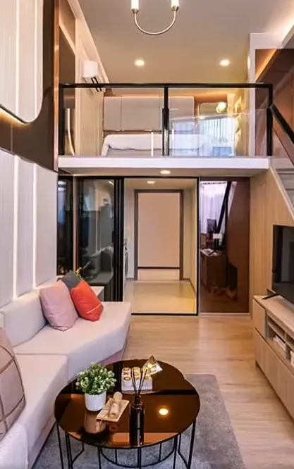Selling Origin Place Phetkasem condo, high floor, great ventilation. Book now before it's too late!