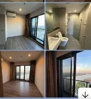 ให้เช่า The Politan Aqua สิ่งอำนวยความสะดวกพร้อม ทิศเหนือ วิวสูง ไม่บล็อก จองเลย