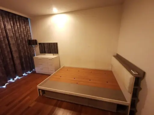 For rent Abstract Paholyothin Park, large room, 50 sq m., view, 19th floor, very pleasant to move. images