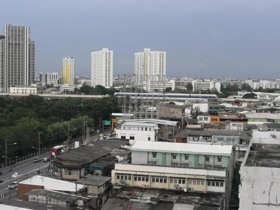 ขาย Premio​ Vetro เกษตร ชั้น 10 ห้อง STUDIO วิวโปร่ง โล่งสบาย พร้อมเฟอร์ครบ เข้าอยู่ได้เลย
