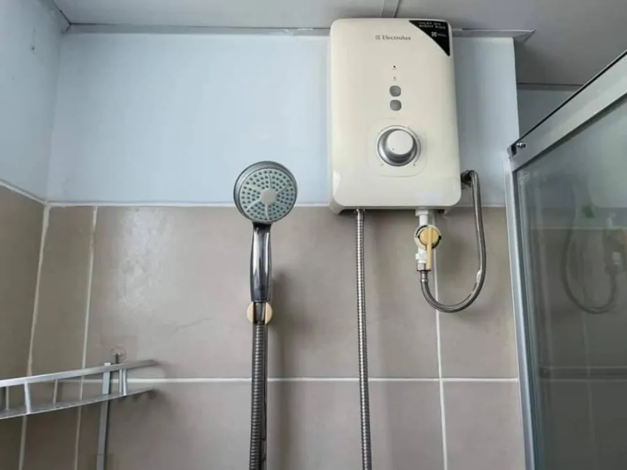 Condo for rent, City Home Ratchada-Pinklao. (Charansanitwong 95/1) 3rd floor, ready to move in, convenient to travel, don't wait!
