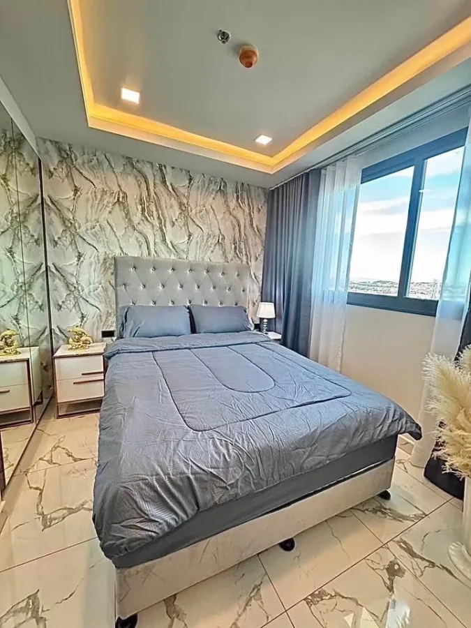 ขาย Arcadia Millennium Tower ชั้น 30 วิวเมืองพาโนรามา แต่งครบ น่าอยู่ จองเลย