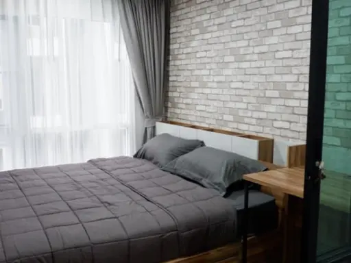 Condo for rent, Regent Home Sukhumvit 81, beautiful room, ready to move in, don't miss it.