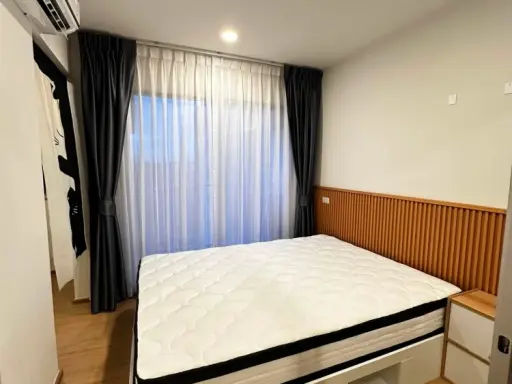 Condo for rent, Sena Eco Town Rangsit Station. Nice room, fully furnished. Just bring your belongings and move in! images