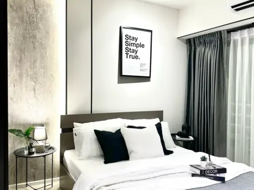 For sale CITY LIVING RATCHADA ห้องแต่งสวย ชั้น 8 ห้อง แบบ City วิว ไม่มีตึกบัง รีบมาซื้อเลย