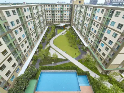 Lumpini Ville Pranangklao-Riverview