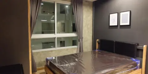 ให้เช่า พลัมคอนโด พหลโยธิน 89 ห้องตกแต่งสไตล์ Loft อย่ารอช้า